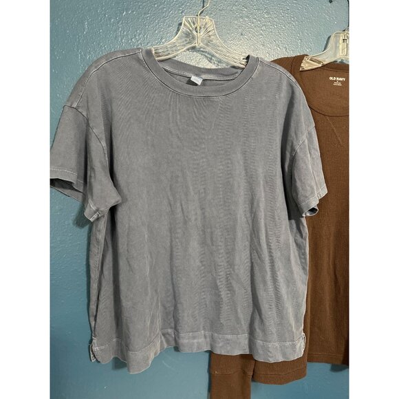 Waffle Top Bundle Womens Medium - Picture 7 of 12